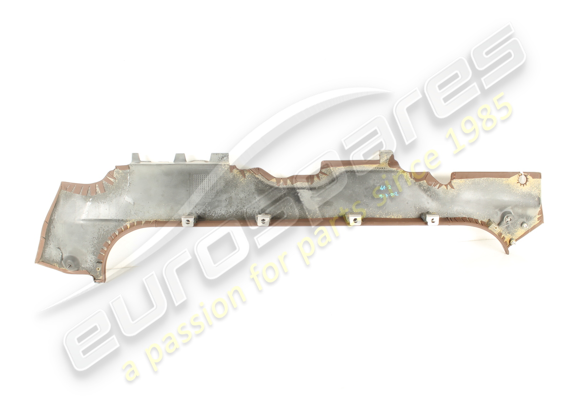 usato ferrari rivestimento soglia laterale dx. numero parte 82847007 (2)
