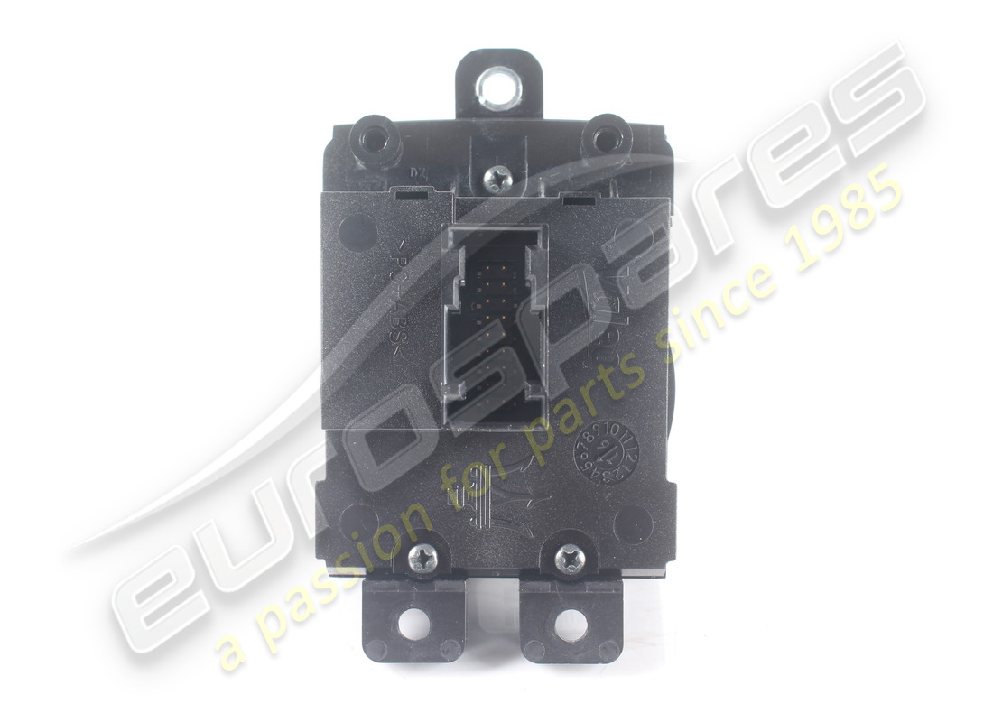 manopola rotante rhd usata maserati. numero parte 670110724 (7)