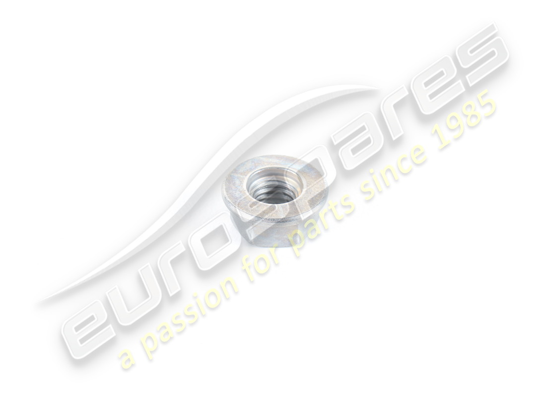 NUOVA FLANGIA ESAGONALE Lamborghini NUTM8 . NUMERO PARTE N90295502 (1)