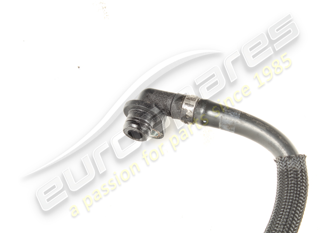 TUBO FERRARI USATO CON VALVOLA KAISER. NUMERO PARTE 257804 (2) tubo ferrari usato con valvola kaiser. numero parte 257804 (2)