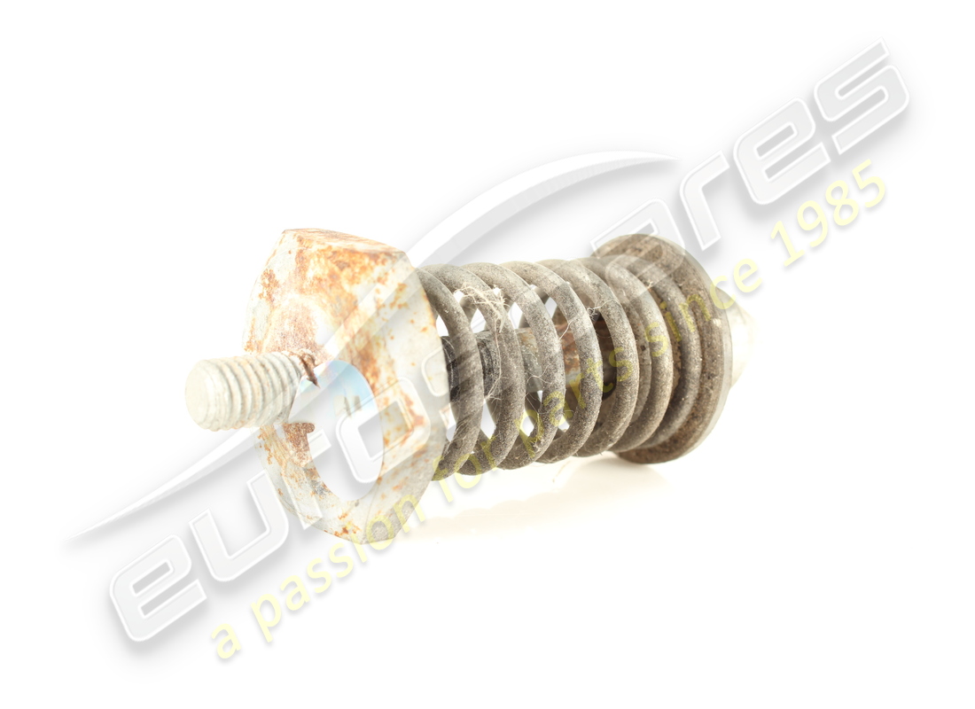 SERRATURA DEL COFANO Ferrari USATA. NUMERO PARTE 65372800 (1)