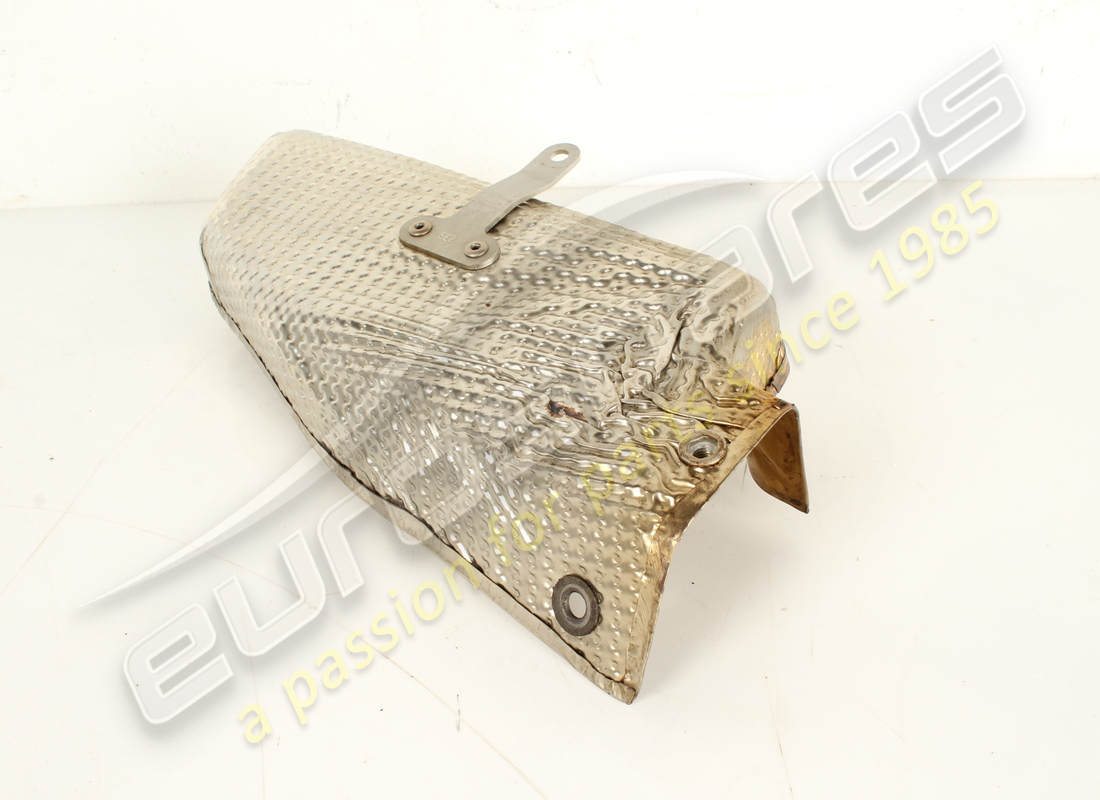 schermo collettore posteriore sx usato ferrari. numero parte 888234 (3)