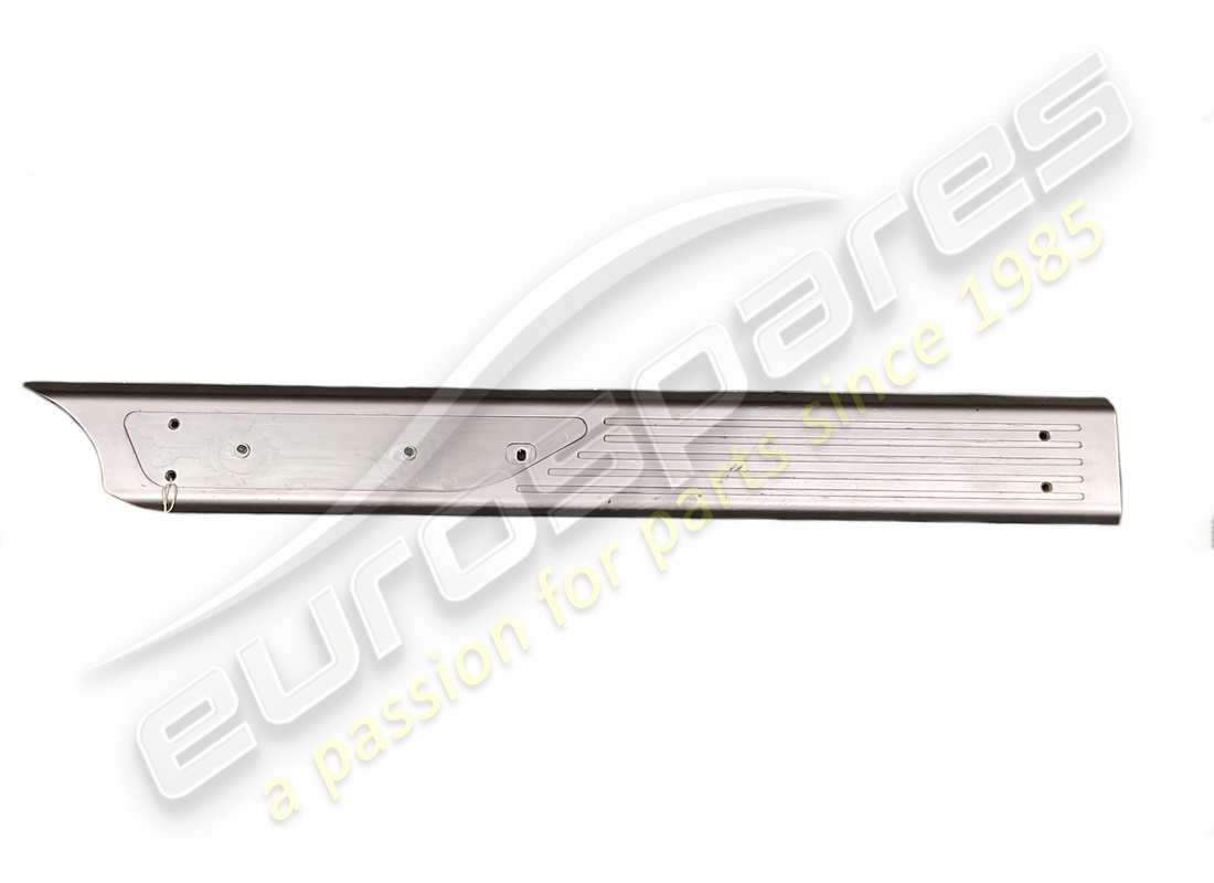 targa aston martin usata, soglia anteriore, numero parte dx 4g43132a12be (1)