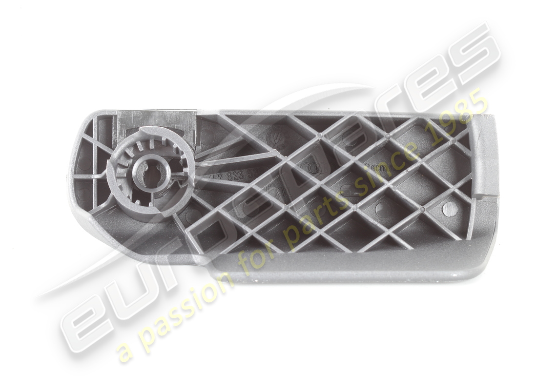 nuova porsche leva di comando rhd (pr:l0r) nero titanio. numero parte 9585115330182v (2)