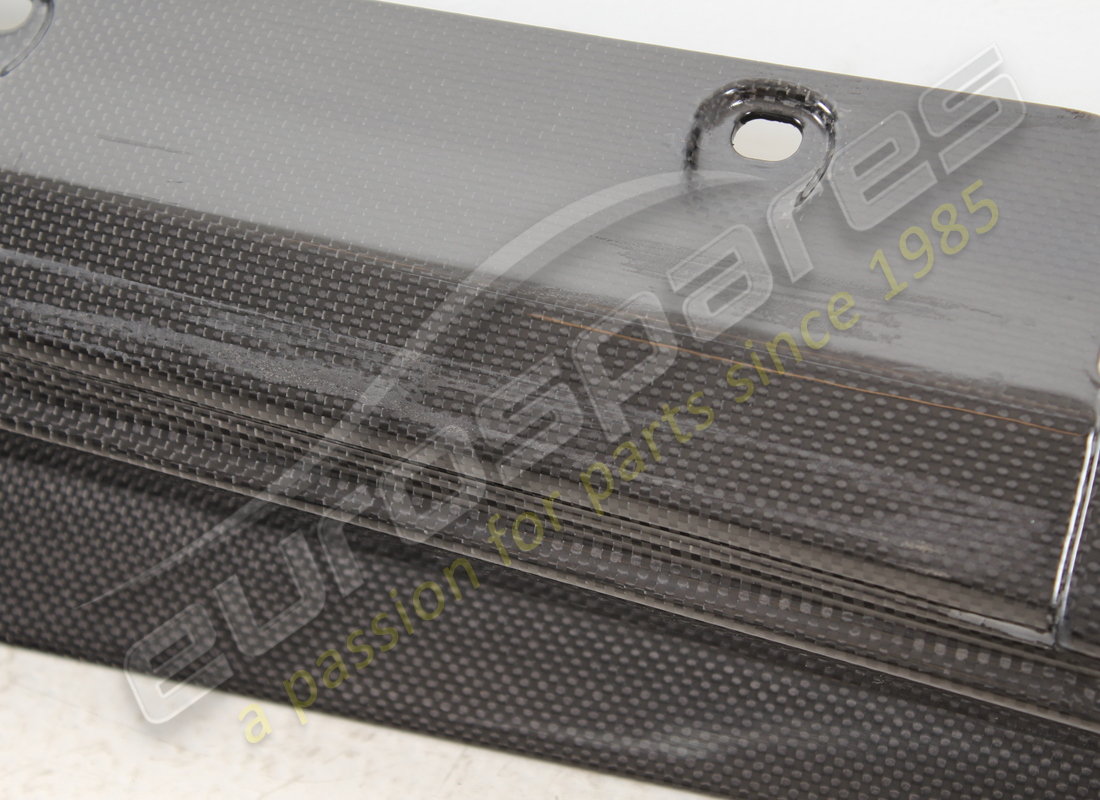 nuovo ferrari fibra di carbonio kit gonne laterali sottoporta. numero parte 70001952 (7)