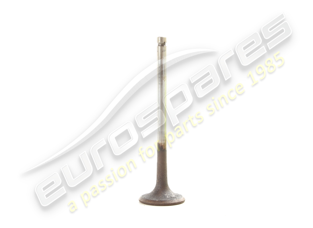 valvola di scarico ferrari usata. numero parte 157988 (2)