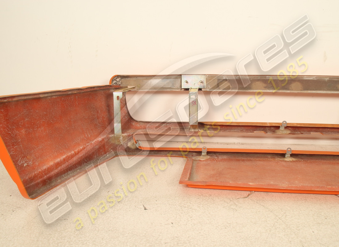 nuovo eurospares pannello anteriore inferiore. numero parte 61741700 (9)