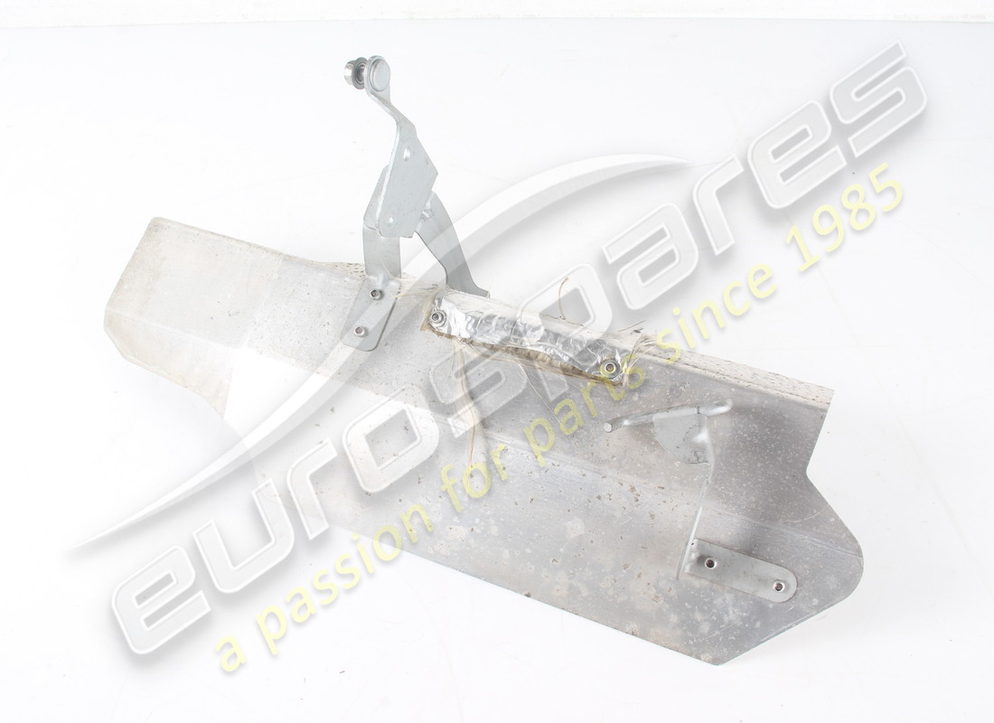 SCUDO TERMICO CAMBIO SX USATO Ferrari. NUMERO PARTE 319197 (1)