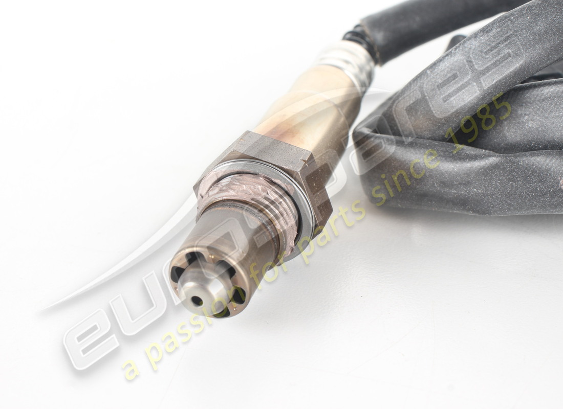 NUOVA BOSCH SENSORE LAMBDA POSTERIORE. NUMERO PARTE 187586 (2) nuova bosch sensore lambda posteriore. numero parte 187586 (2)