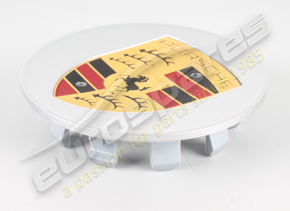 nuovo porsche coppia ruota concava colorata argento brillante. codice articolo 9p1601147a8z8 (2)