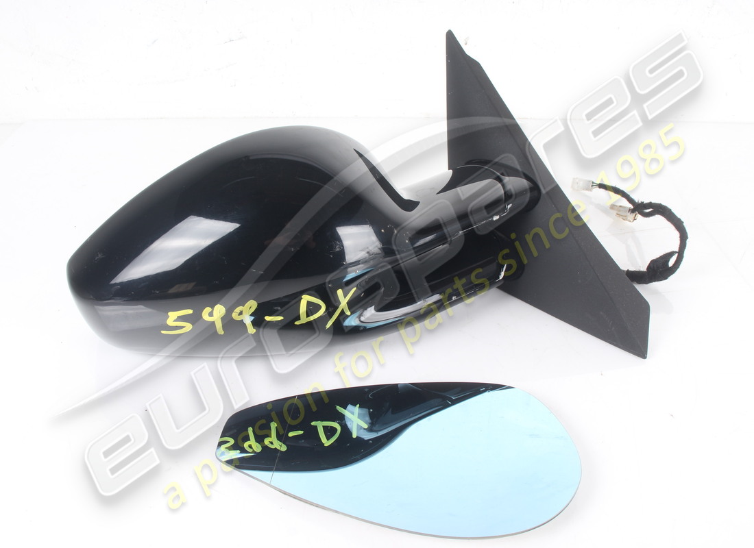 SPECCHIETTO RETROVISORE ESTERNO DESTRO USATO FERRARI - CODICE ARTICOLO 69134410 (1) specchietto retrovisore esterno destro usato ferrari - codice articolo 69134410 (1)