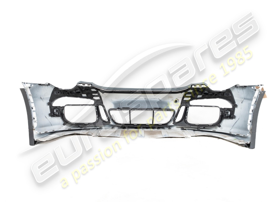 rivestimento paraurti anteriore usato porsche. numero parte 99150519196 (5)