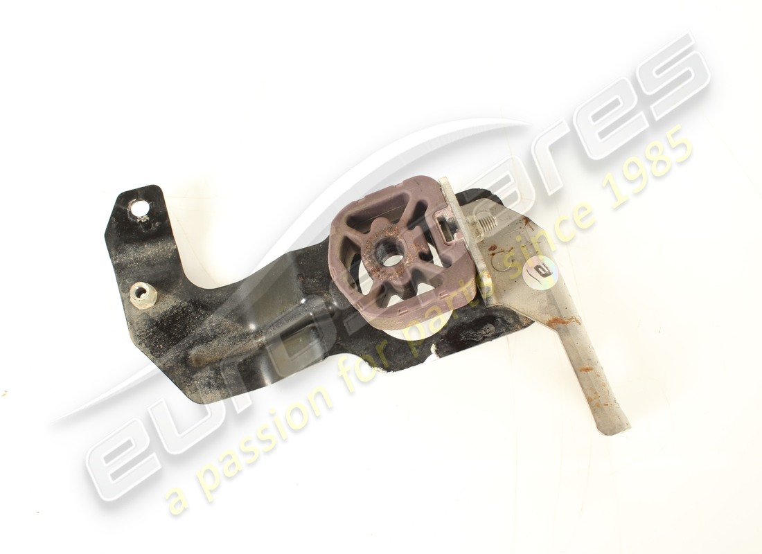 supporto silenziatore esterno sx usato ferrari. numero parte 950179 (1)