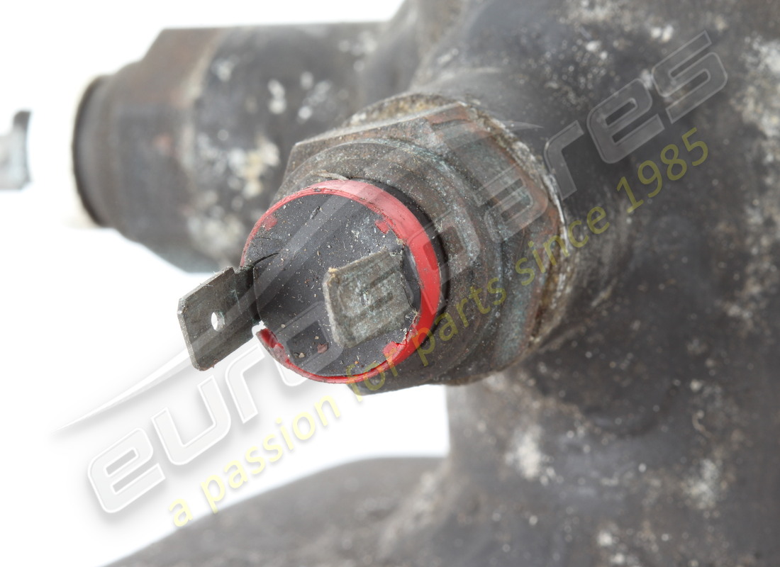 radiatore olio ferrari usato. numero parte 175696 (11)