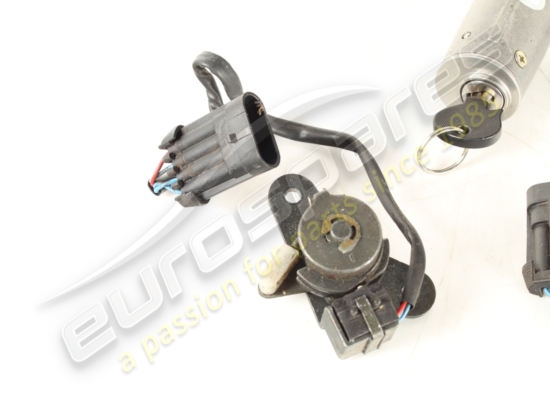 dispositivo antifurto ferrari usato. numero parte 164514 (2)