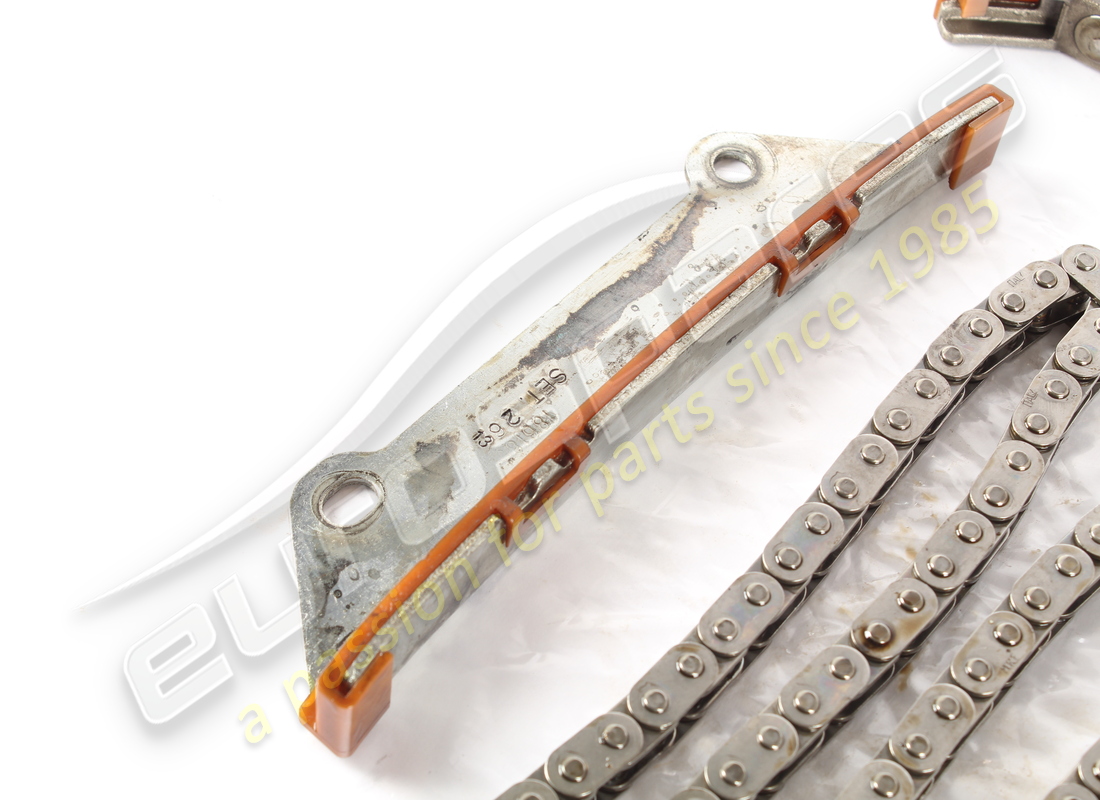 fasatura valvole e comando pompa usati ferrari. numero parte 315694 (4)