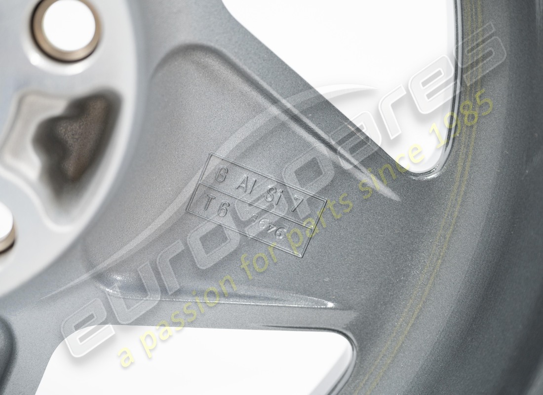 nuovo ferrari cerchio della ruota di scorta. numero parte 147257 (9)