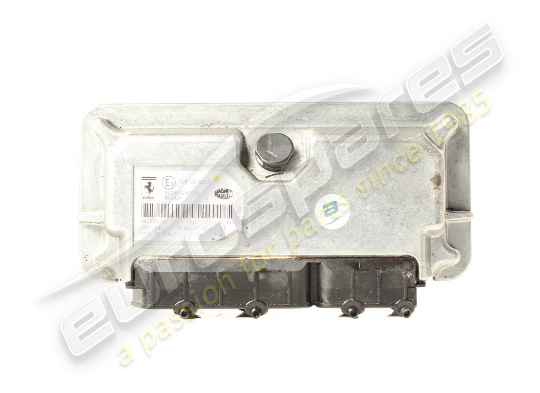 Ferrari ECU DI SOLLEVAMENTO VEICOLO USATA. NUMERO PARTE 862924 (1)