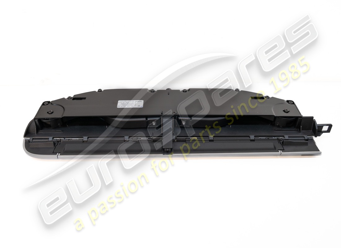 NUOVO PORSCHE PORTABICCHIERE LHD (PR:098,-XDM, -XGB,-XHE, -XVP,-XYD) GALVANO SILVER. NUMERO PARTE 99155219405V08 (4) nuovo porsche portabicchiere lhd (pr:098,-xdm, -xgb,-xhe, -xvp,-xyd) galvano silver. numero parte 99155219405v08 (4)