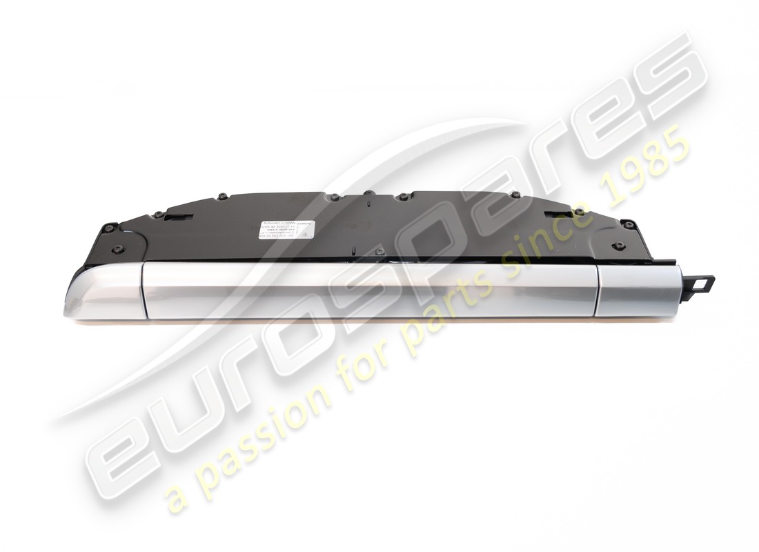 NUOVO PORSCHE PORTABICCHIERE LHD (PR:098,-XDM, -XGB,-XHE, -XVP,-XYD) GALVANO SILVER. NUMERO PARTE 99155219405V08 (5) nuovo porsche portabicchiere lhd (pr:098,-xdm, -xgb,-xhe, -xvp,-xyd) galvano silver. numero parte 99155219405v08 (5)