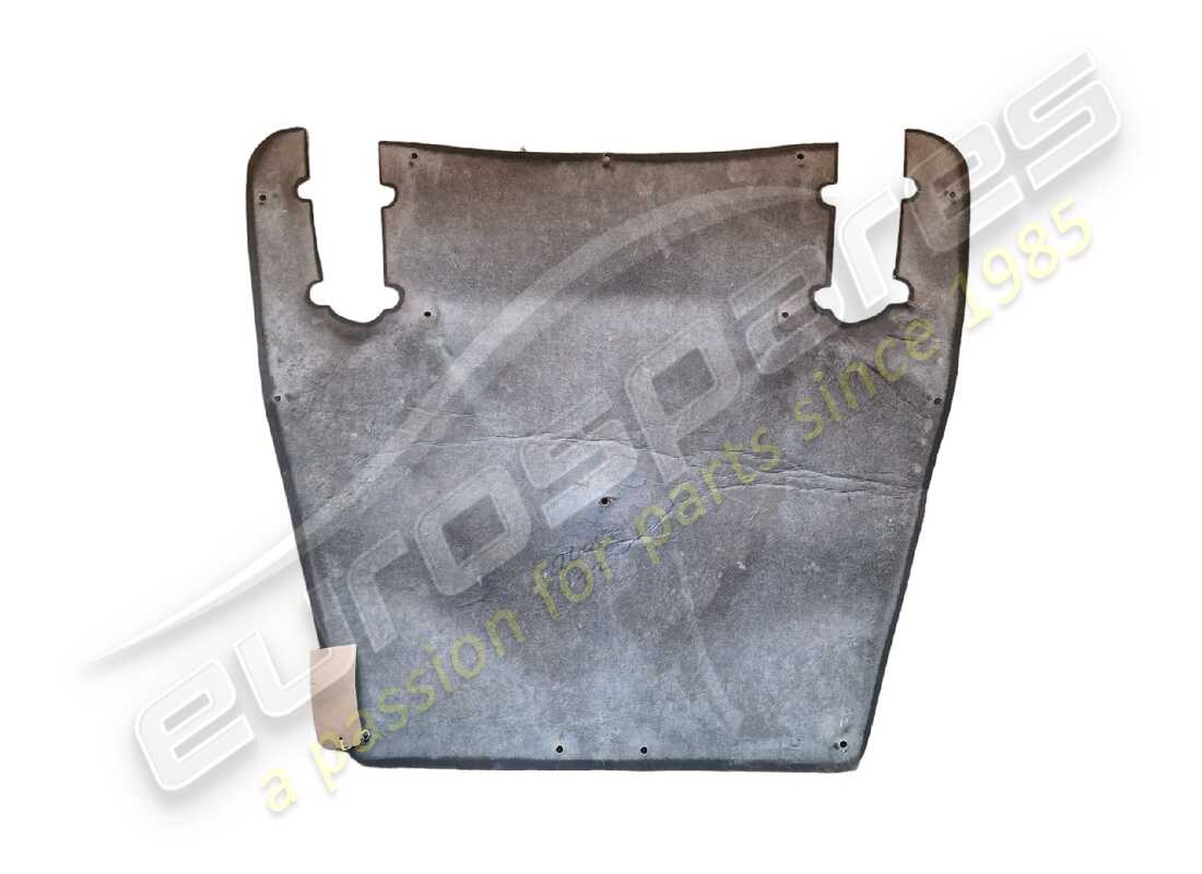 usato aston martin isolamento, cofano, suono. numero parte 6g3316738ac (2)