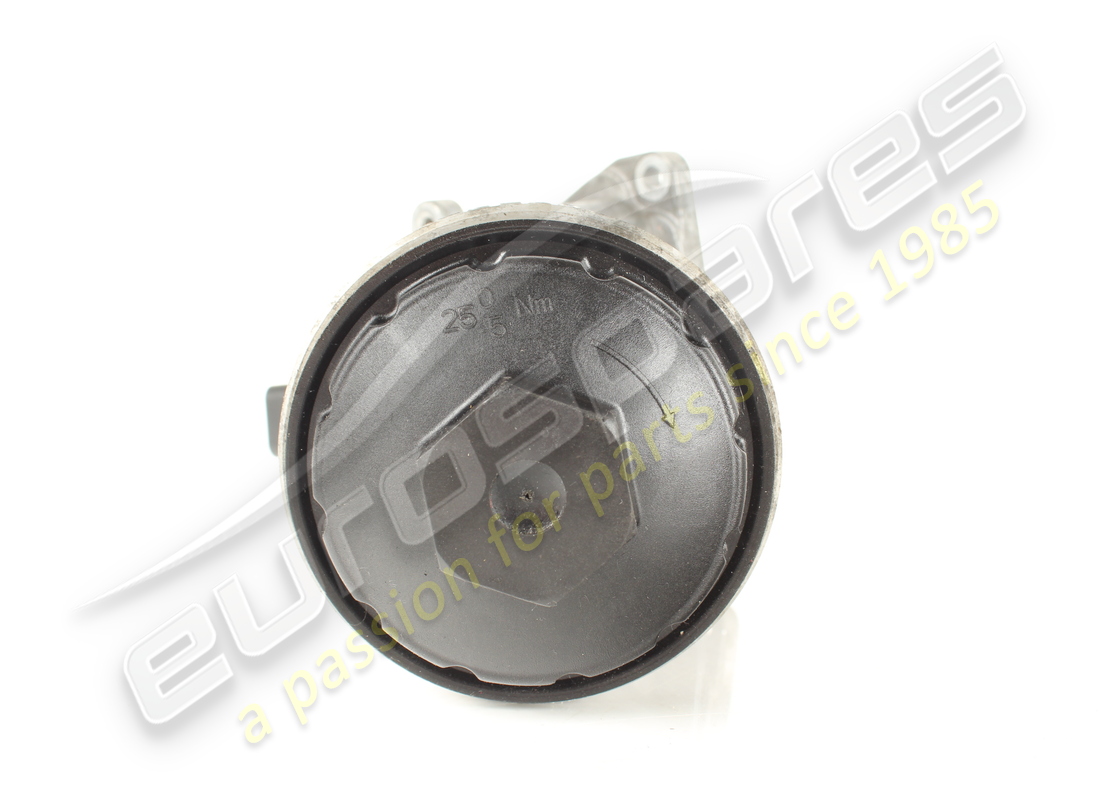 supporto filtro olio (alloggiamento) usato ferrari. numero parte 286093 (2)