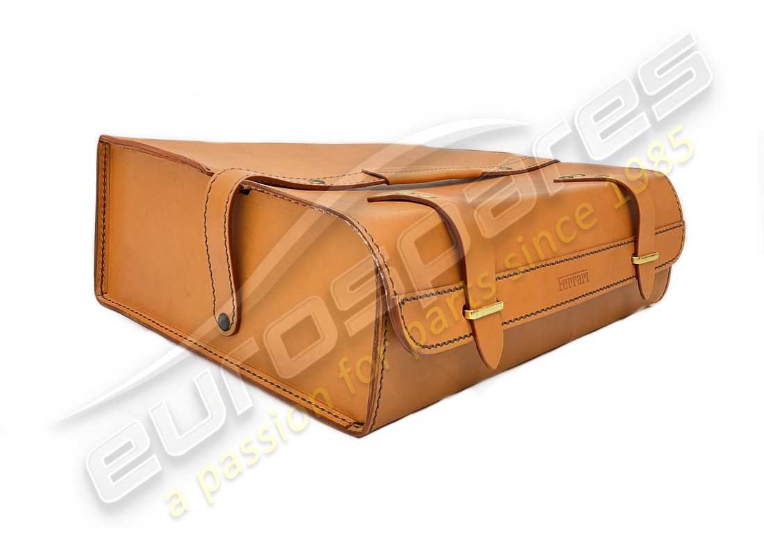 nuova ferrari borsa kit attrezzi vuota (schedoni). numero parte 166405 (1)