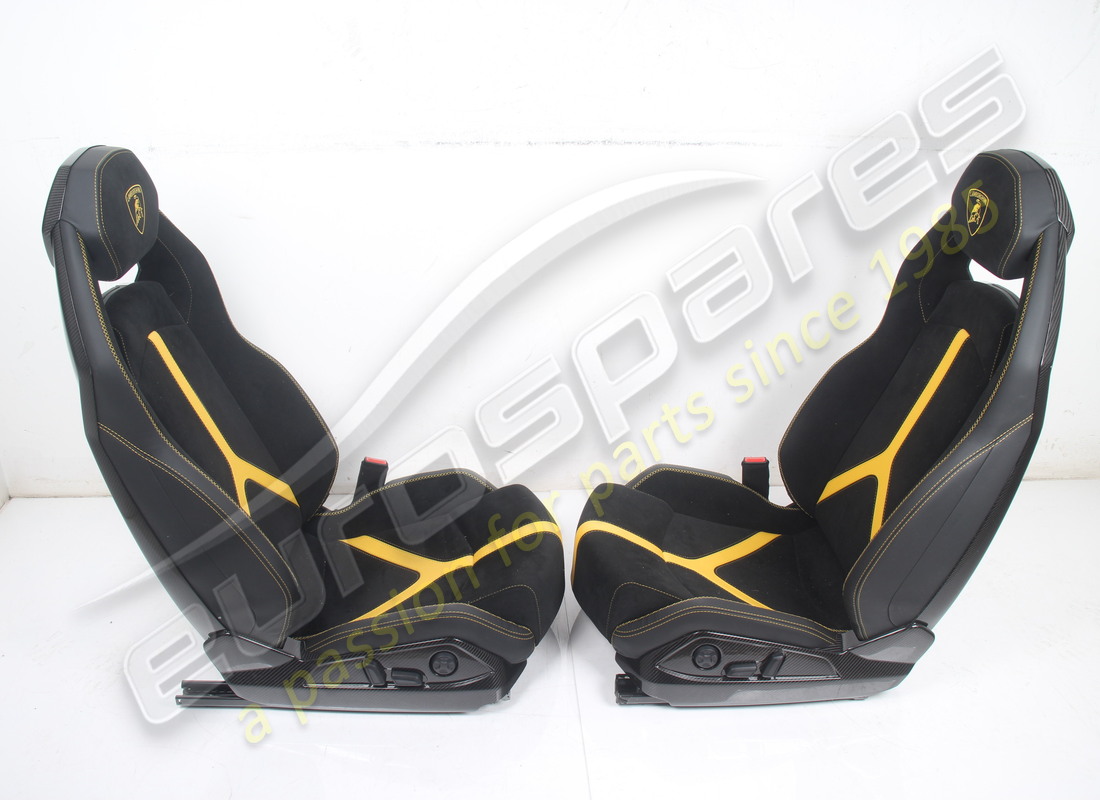nuovo (altro) lamborghini svj carbon comfort posti a sedere. numero parte eap1450298 (3)