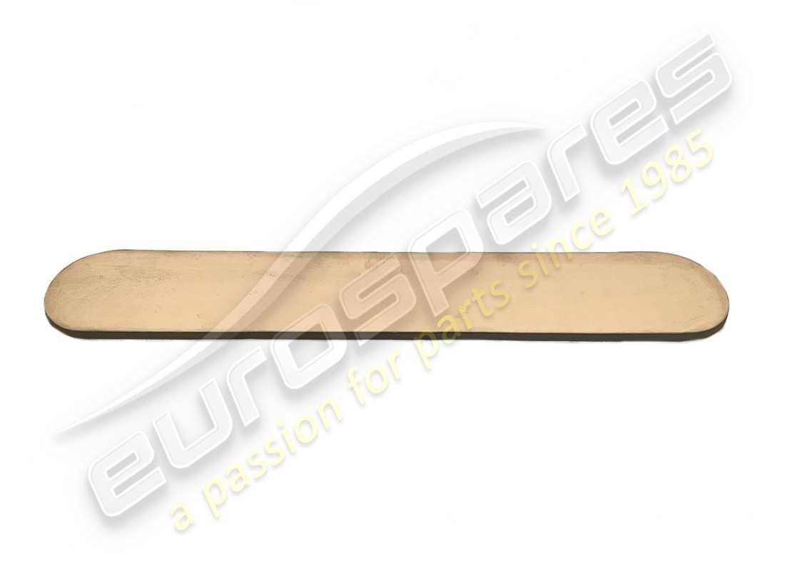 nuovo ferrari rivestimento del roll bar posteriore in pelle crema ts. numero parte 63221504 (1)