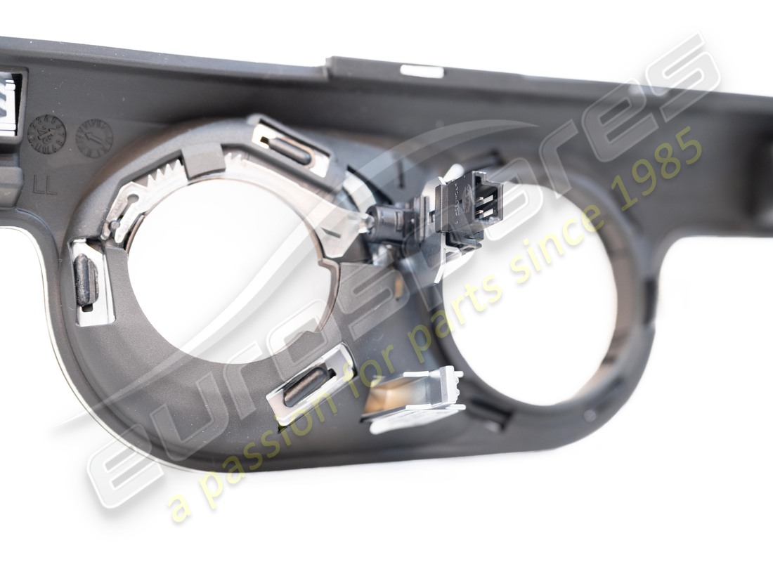 NUOVO PORSCHE MODANATURA DECORATIVA LHD (LATO GUIDA) GALVANO SILVER. NUMERO PARTE 99155238103V08 (4) nuovo porsche modanatura decorativa lhd (lato guida) galvano silver. numero parte 99155238103v08 (4)