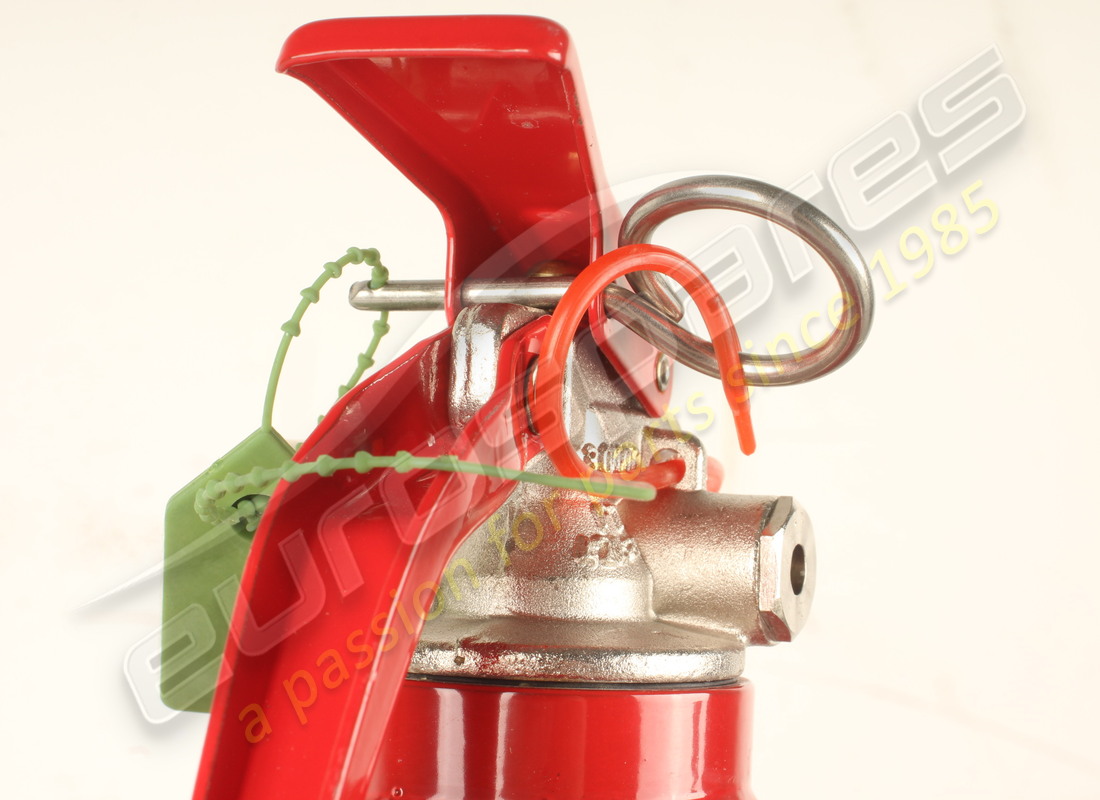 nuovo estintore ferrari (spedizione solo su strada). numero parte 83490400 (3)