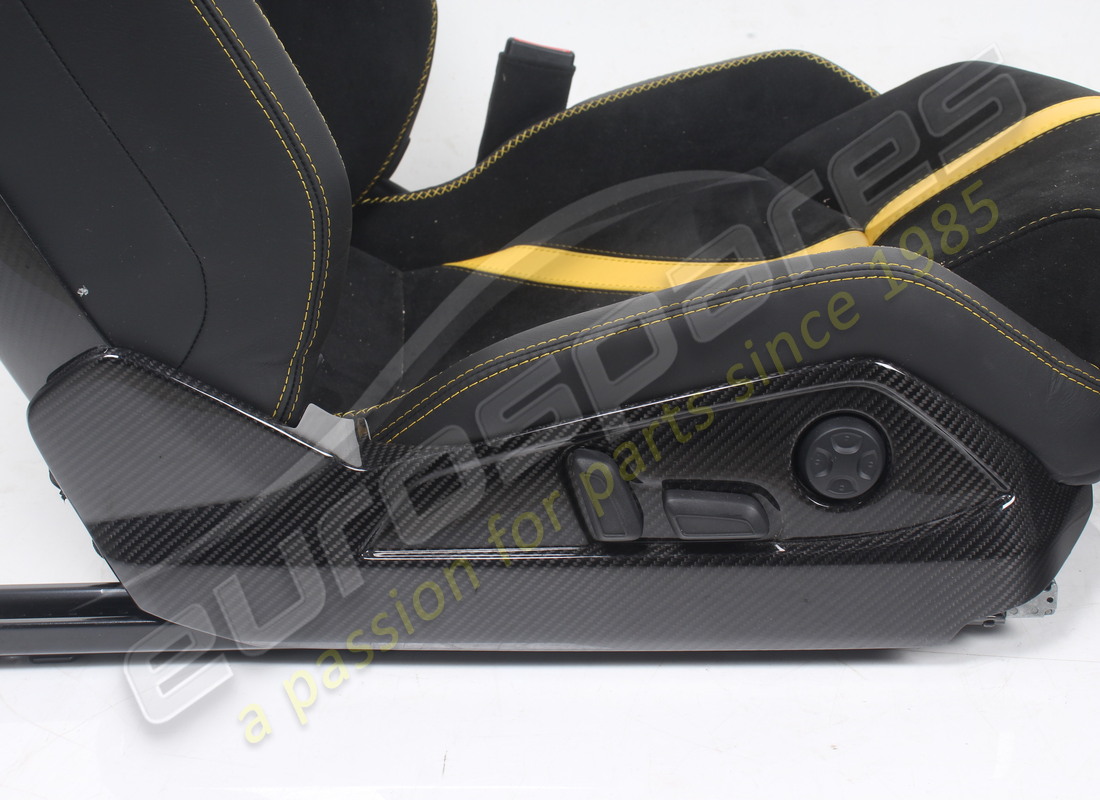 nuovo (altro) lamborghini svj carbon comfort posti a sedere. numero parte eap1450298 (5)