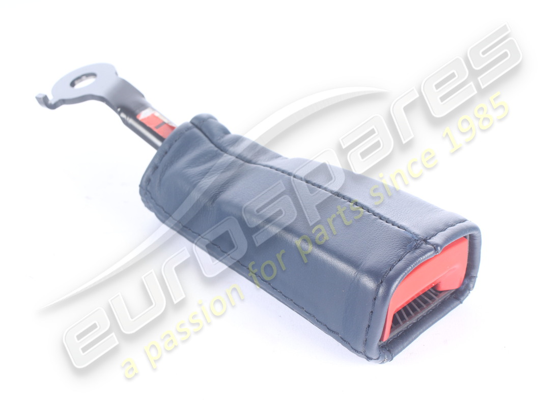 FIBBIA USATA Aston Martin, CINTURA DI SICUREZZA, SINISTRA. NUMERO PARTE 4G43613K21BC (1)