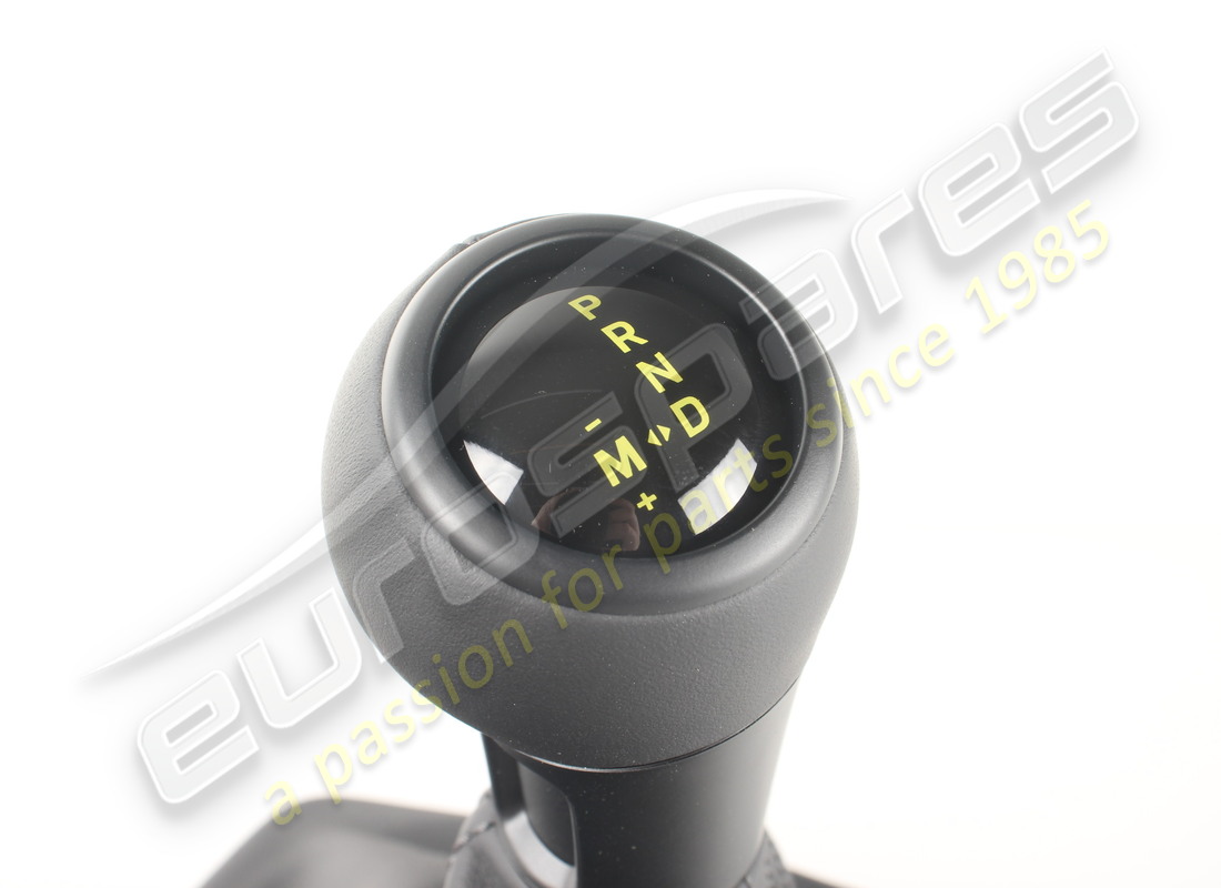 NUOVA PORSCHE LEVA SELETTORE NERA. NUMERO PARTE 9827131208YR (2) nuova porsche leva selettore nera. numero parte 9827131208yr (2)