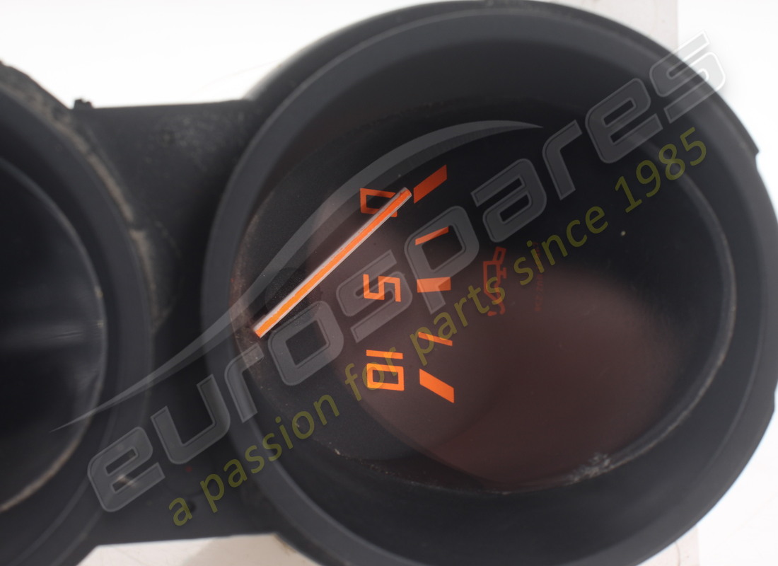 MANOMETRO PRESSIONE OLIO/TEMPERATURA ACQUA USATO FERRARI. NUMERO PARTE 134401 (3) manometro pressione olio/temperatura acqua usato ferrari. numero parte 134401 (3)