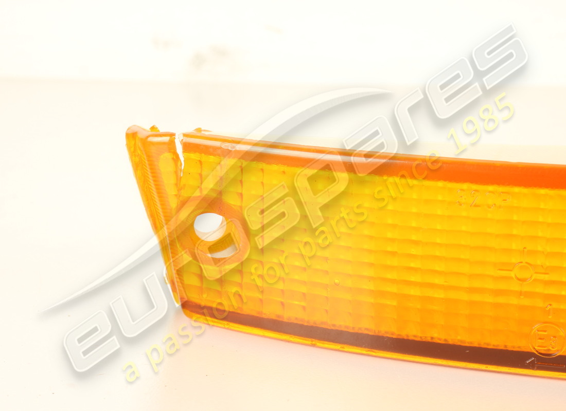 nuovo (altro) ferrari indicatore lente anteriore destro numero parte rhd 61536100 (2)