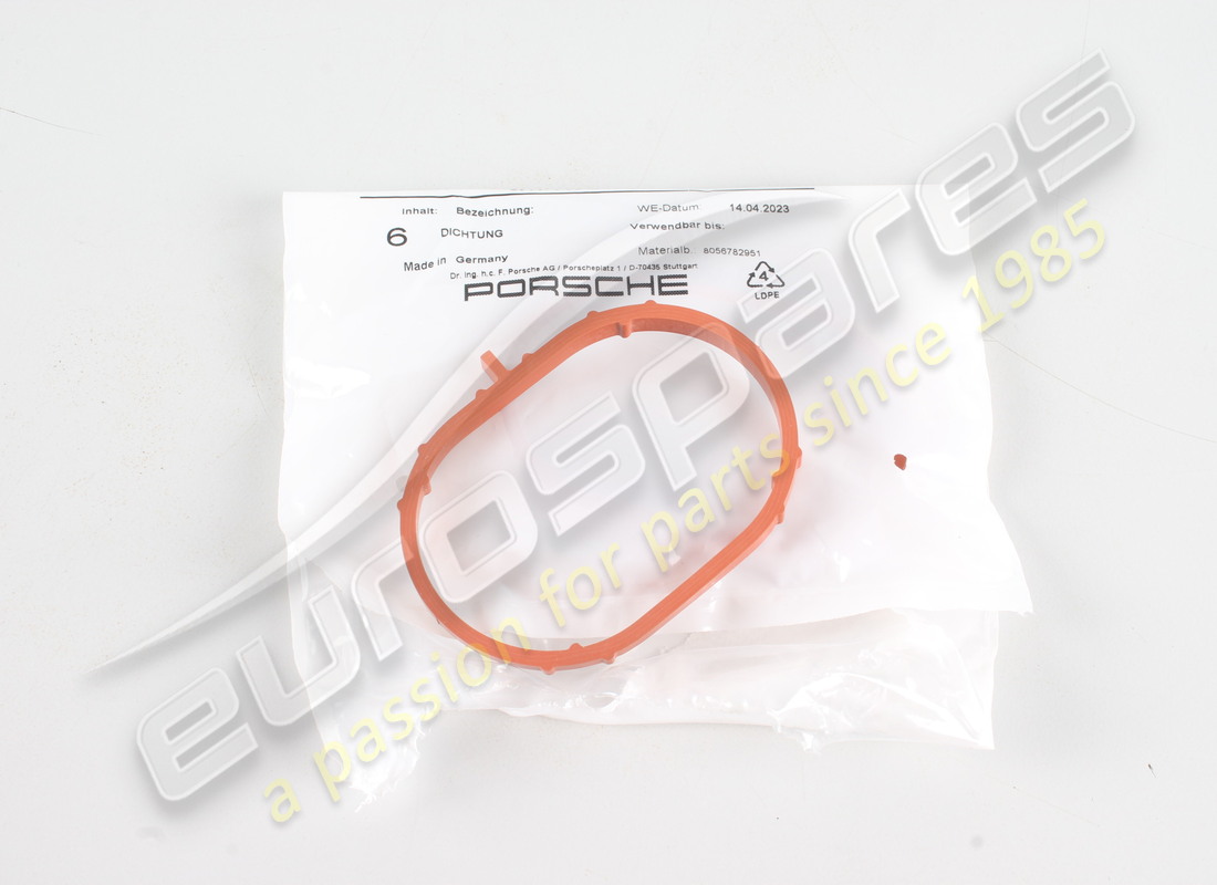 nuova guarnizione porsche. numero parte 9a111021501 (2)