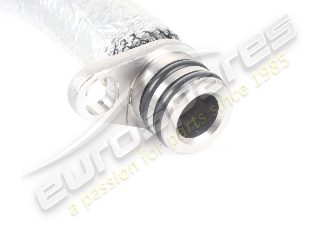 USATO FERRARI TUBO RECUPERO OLIO DA TURBI. NUMERO PARTE 908137 (2) usato ferrari tubo recupero olio da turbi. numero parte 908137 (2)