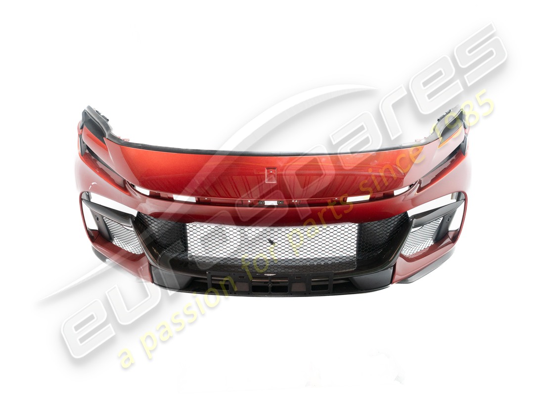 PARAURTI ANTERIORE COMPLETO Ferrari USATO. NUMERO PARTE 985849197 (1)