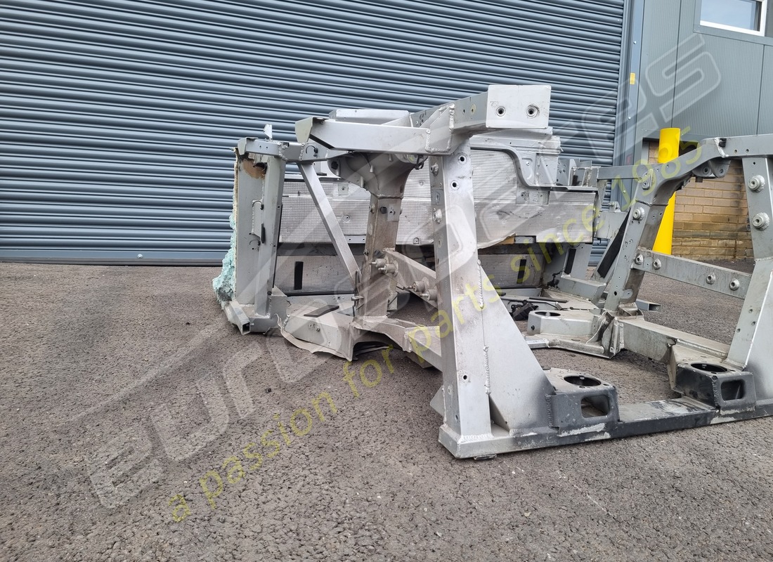 telaio posteriore eurospares lamborghini gallardo spyder usato. numero parte eap1390097 (2)