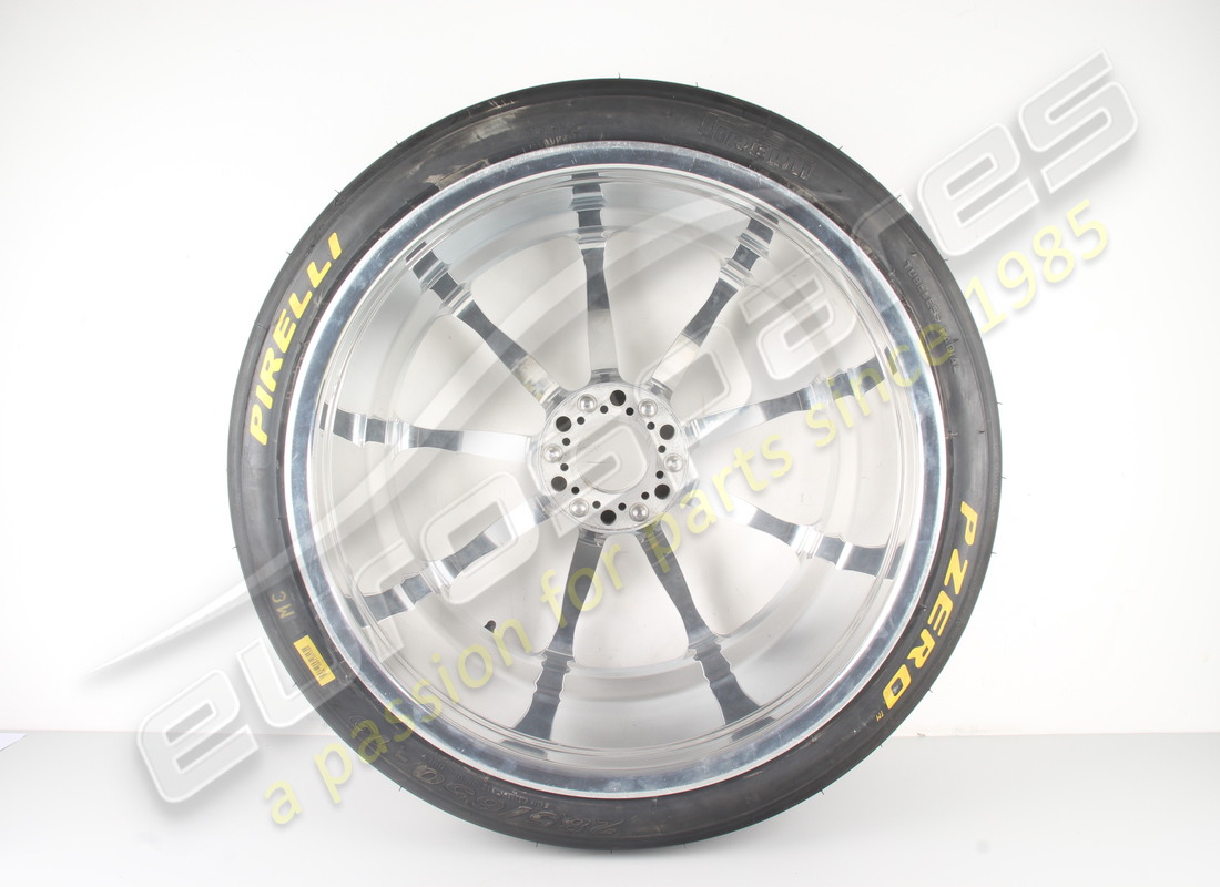 nuovo set di ruote gtr mclaren senna/p1. numero parte eap1558707 (4)