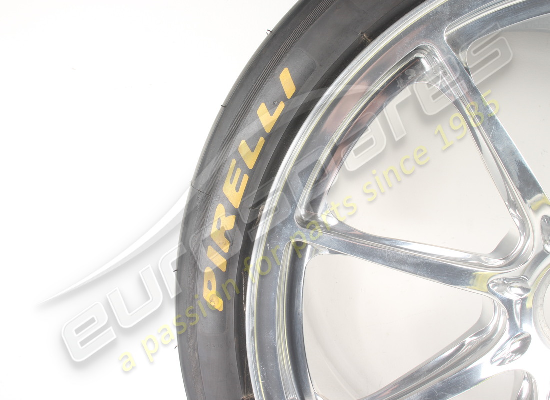 nuovo set di ruote gtr mclaren senna/p1. numero parte eap1558707 (3)