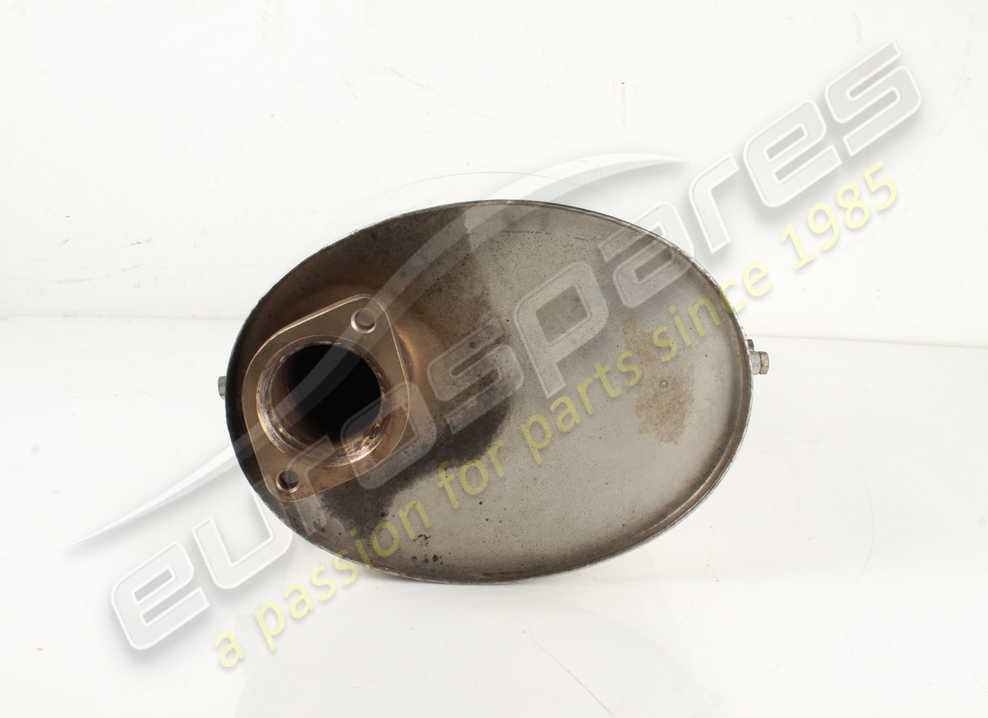 set silenziatori di scarico eurospares usato (acciaio inossidabile). numero parte eap1226105 (7)