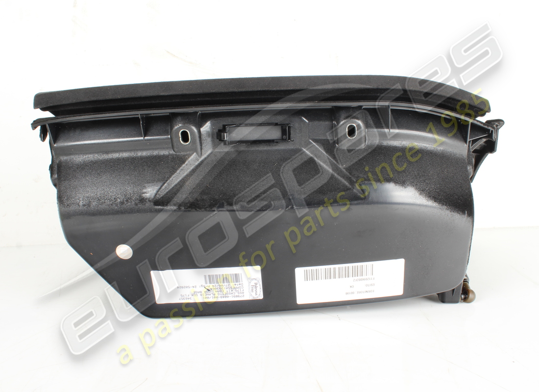 usato ferrari cassetto plancia base gdx cs. numero parte 741782 (3)