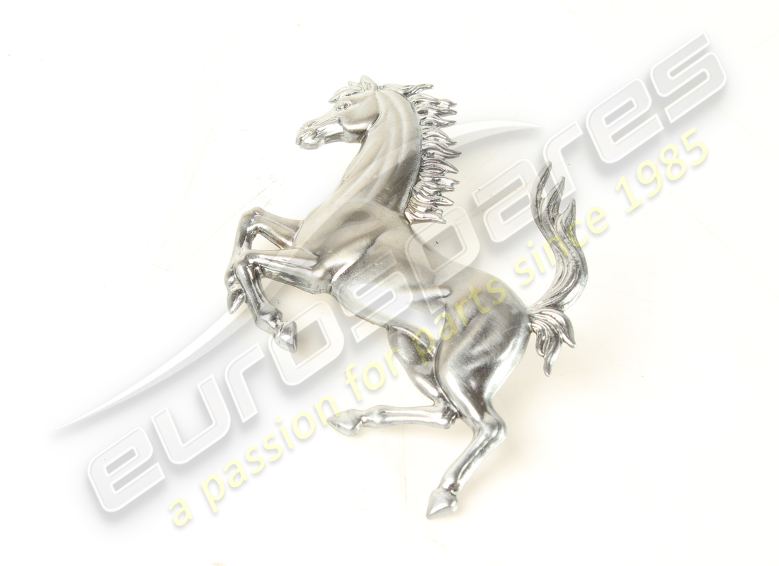 USATO Ferrari EMBLEMA CAVALLO POSTERIORE. NUMERO PARTE 63233900 (1)
