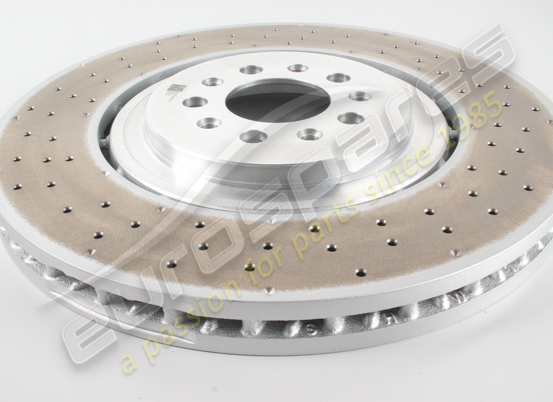 nuovo maserati disco freno anteriore. numero parte 670220502 (2)
