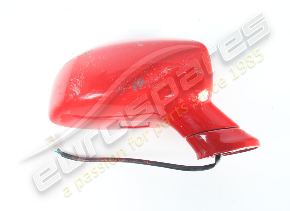specchio anteriore dx usato ferrari. numero parte 66581110 (2)
