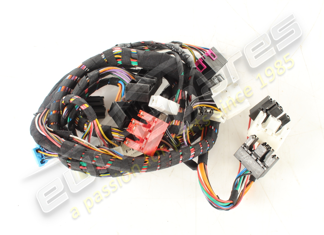 USATI Ferrari CAVI DI COLLEGAMENTO CONSOLE TUNNEL . NUMERO PARTE 152184 (1)