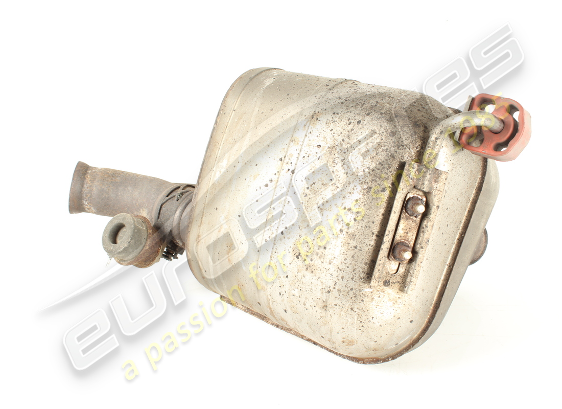 griglia ferrari usata con scarico dx. numero parte 84433600 (2)