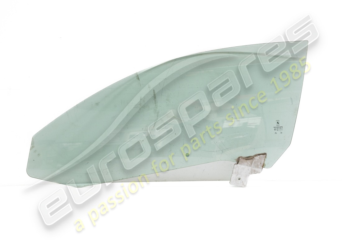 finestra porta sx usata ferrari. numero parte 83614500 (1)